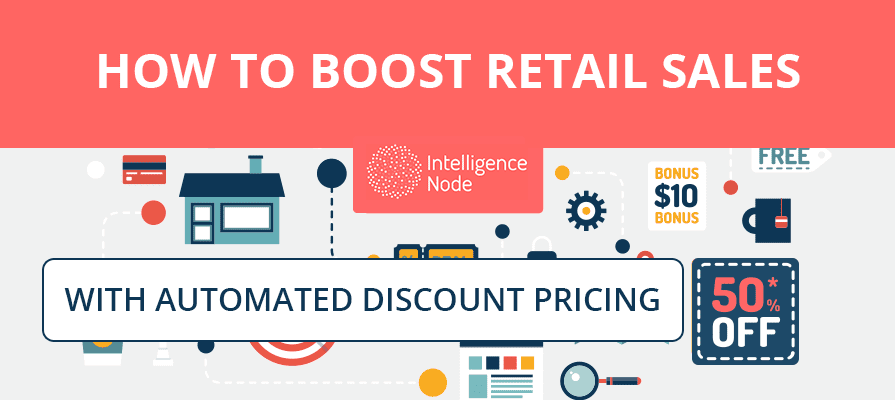 How to Boost Retail Sales with Automated Discount Pricing