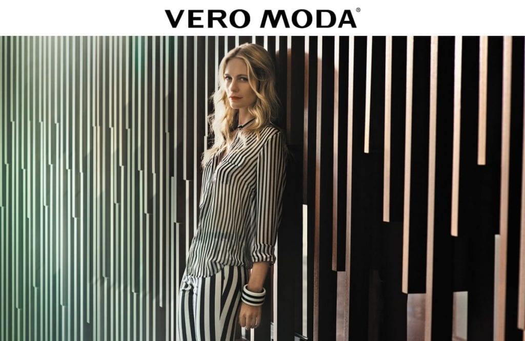 The To The Roadway: The Vero Moda Story