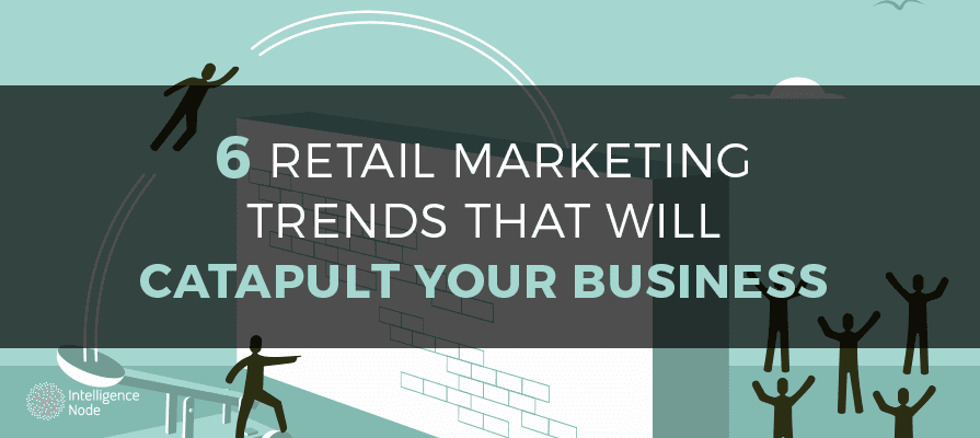 Retail Marketing Trends