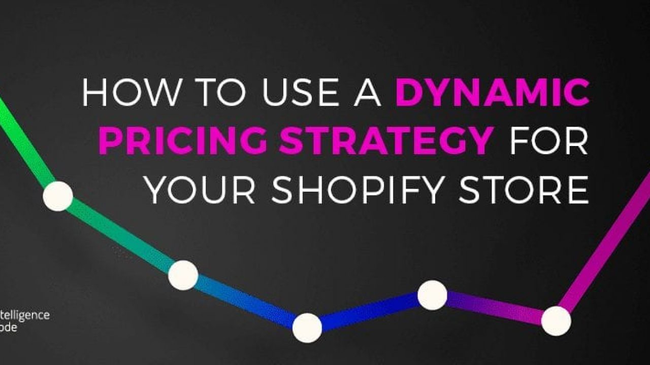 How To Use A Dynamic Pricing Strategy For Your Shopify Store
