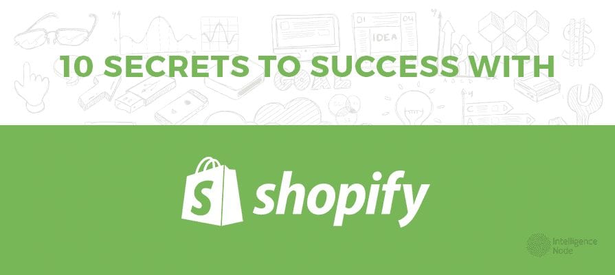 Success with Shopify