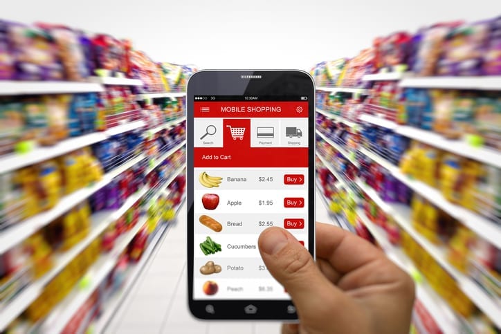 Grocery E-Commerce Set To Surge