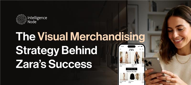 zara visual merchandising