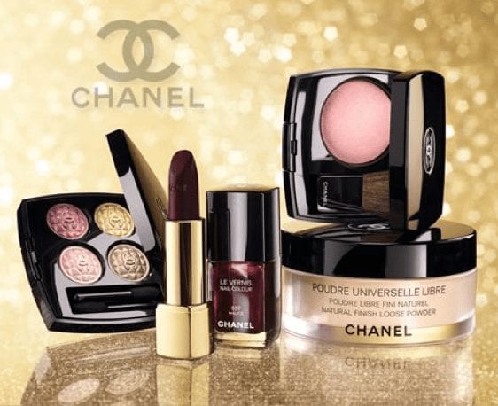 Sephora prioritized Chanel cosmetics