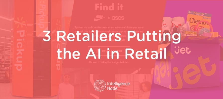 Retailers AI banner