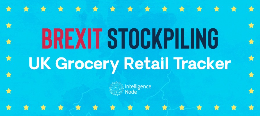 Brexit Stockpiling