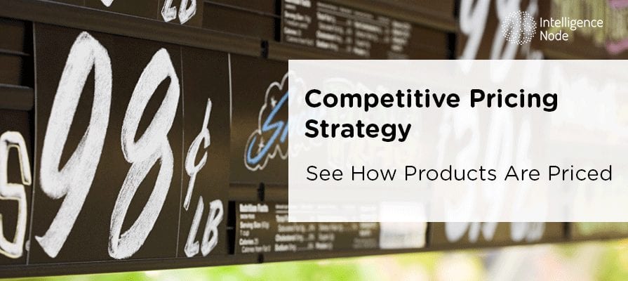 Competitive Pricing Strategy