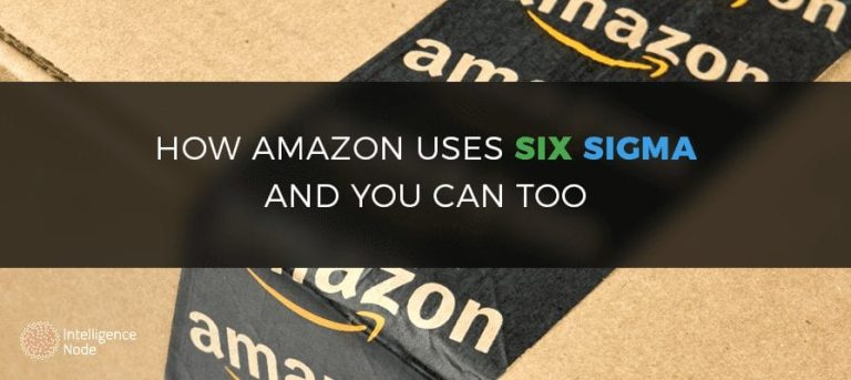 Amazon Six Sigma