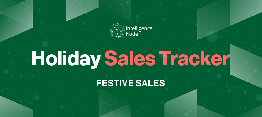 holiday sales december banner