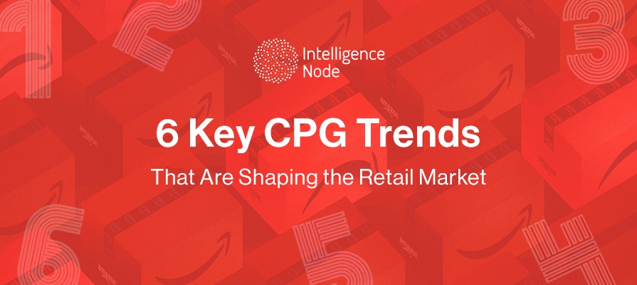 CPG trends retail
