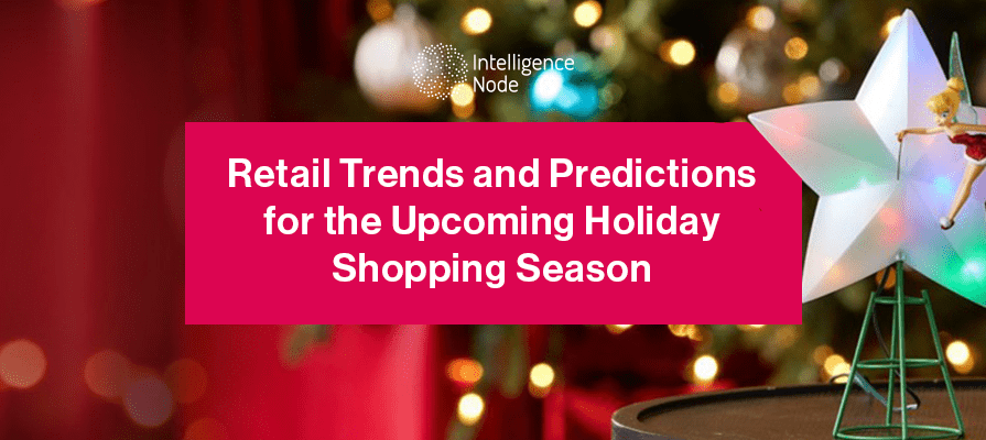 holiday shopping season trends 2022