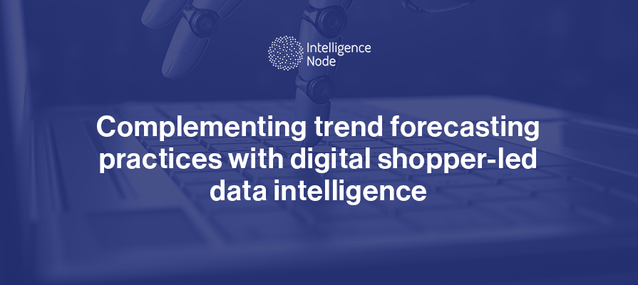 Digital Shopper Led Data Intelligence