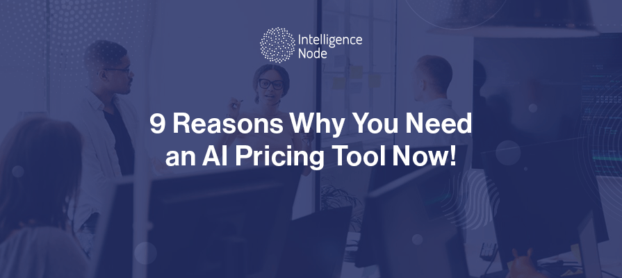 Ai pricing tool 9 reasons to buy