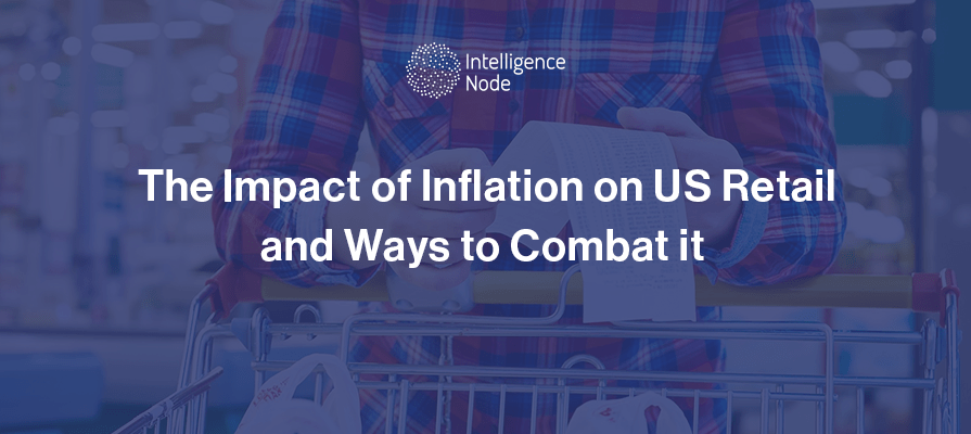 inflation on US retail and growth hacks banner