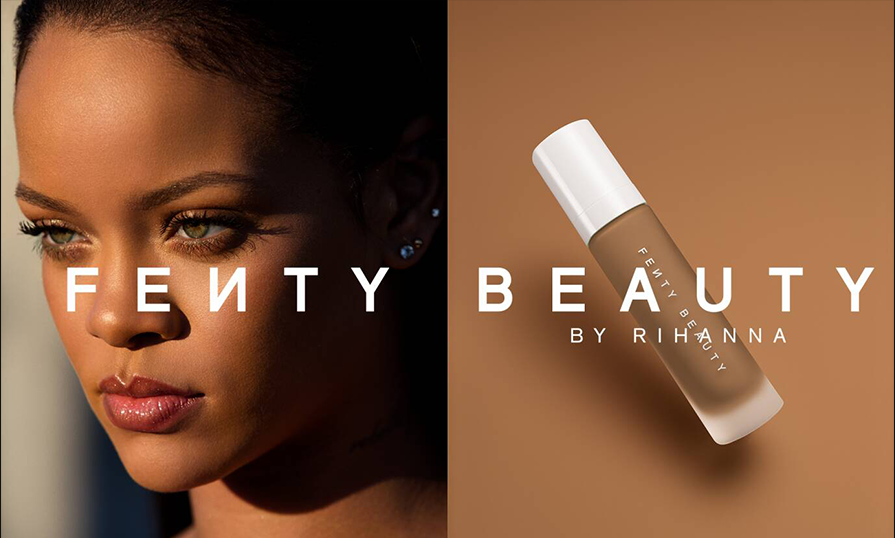 fenty beauty by rihanna