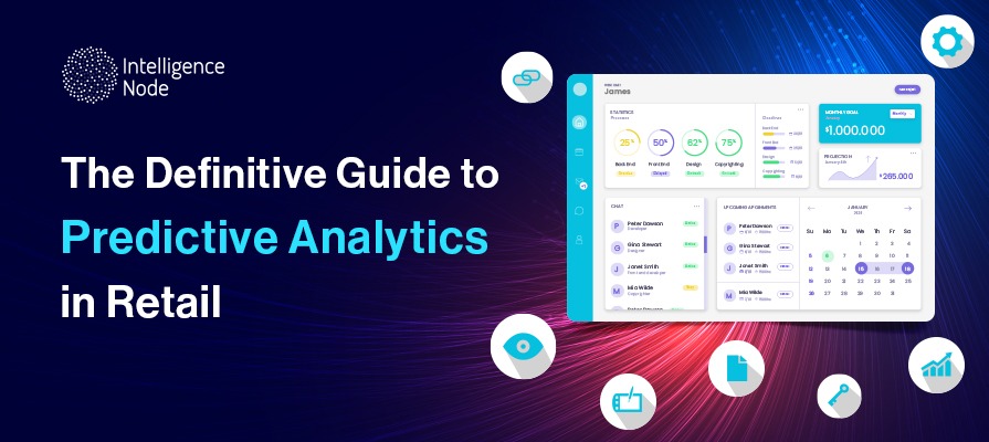 The Definitive Guide To Predictive Analytics in Retail