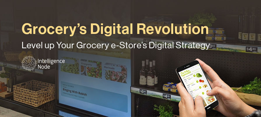 grocery online strategy