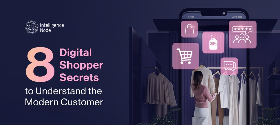 8 Digital shopper
