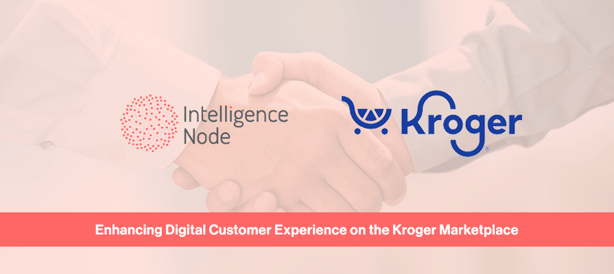 Intelligence Node Partners with Kroger to Enhance Product Listings