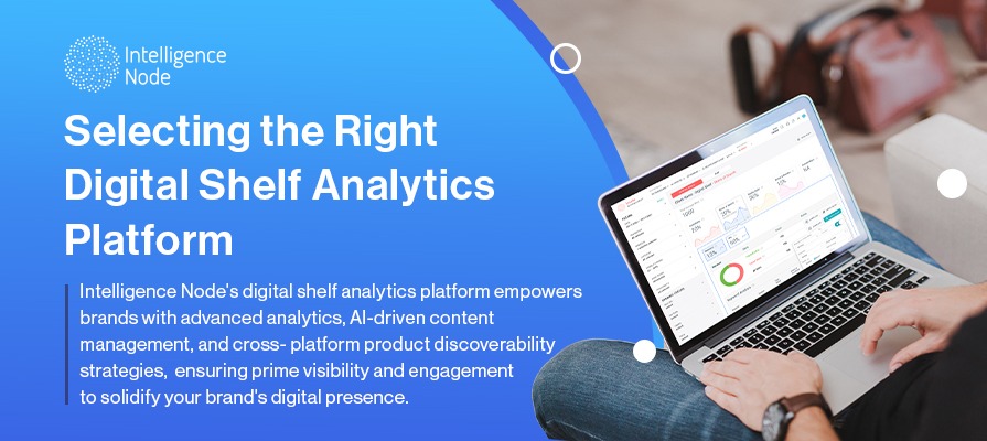 digital shelf analytics platform