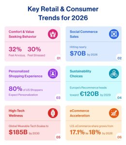 Top Retail Consumer Trends in 2026: What Shoppers Want Now