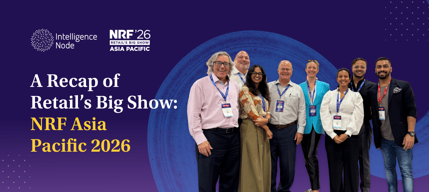 NRF Asia Pacific 2026