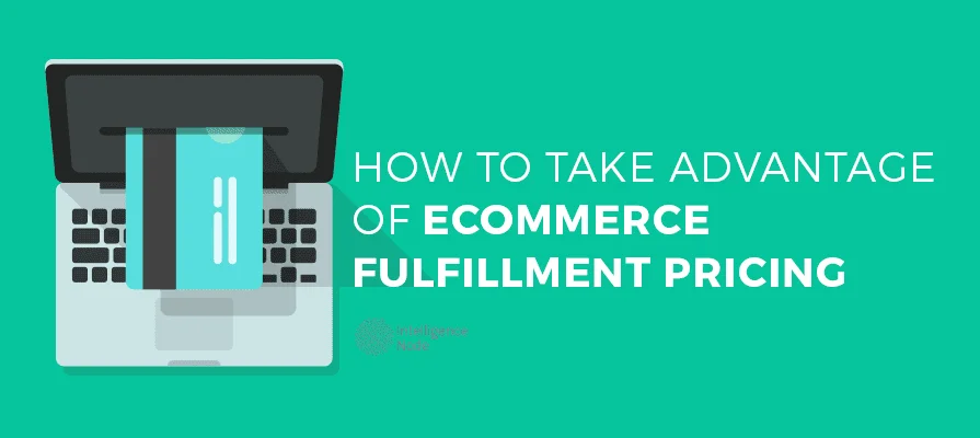 Ecommerce Fulfillment Pricing