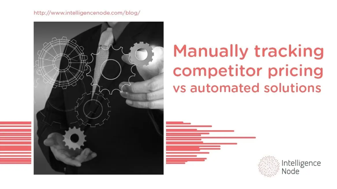 Competitor Price Tracking