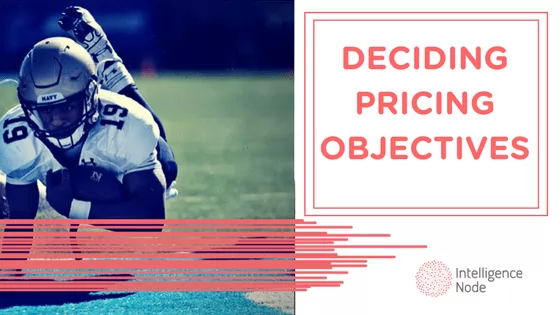 Pricing Objectives
