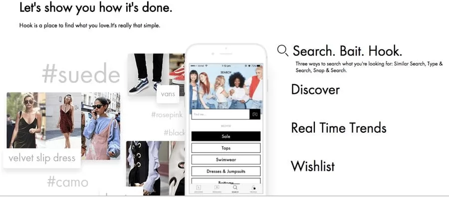 Artificial Intelligence fashion banner