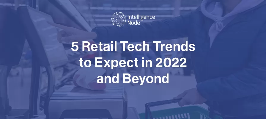 retail tech trends 2022