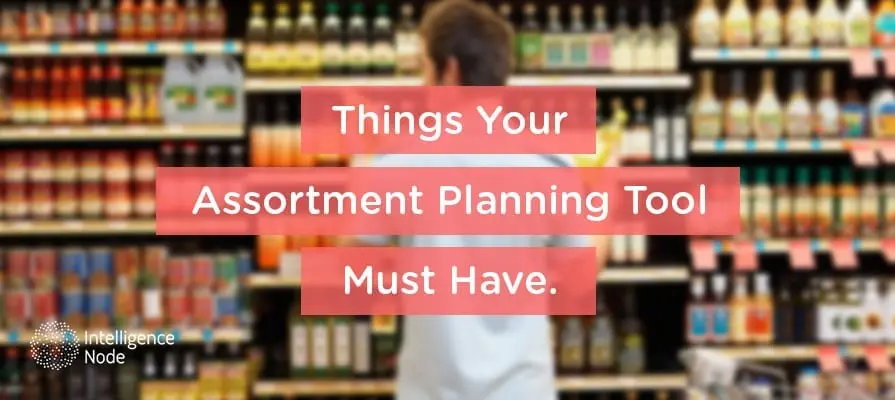 Assortment Planning Tool