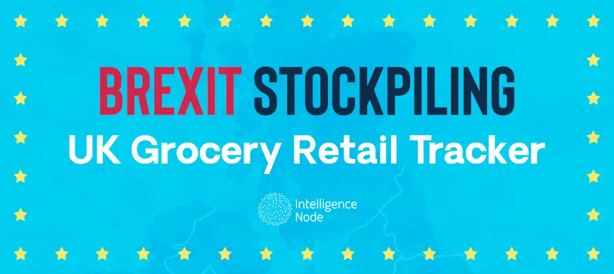 Brexit Stockpiling