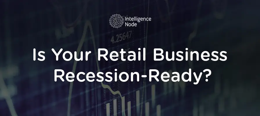 Retail Business Recession