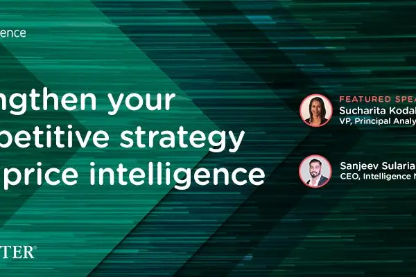 Competitive Strategy with Price Intelligence