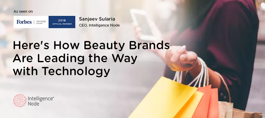 beauty brands banner