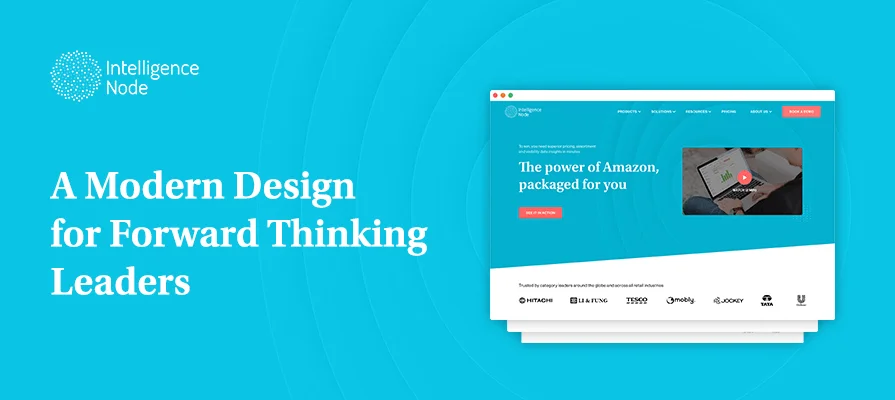 intelligence node rebranding banner