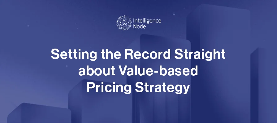 Value Based Pricing Strategy