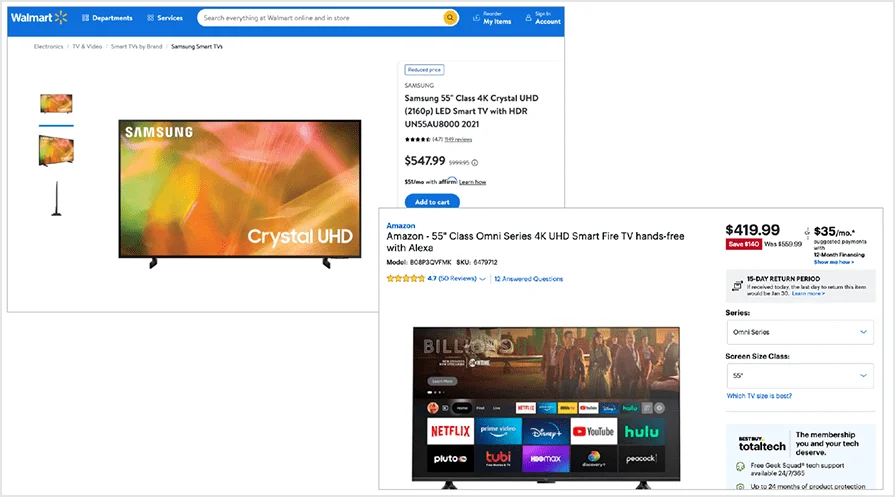 Better Similar Match