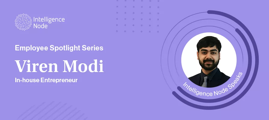 employee spotlight viren modi