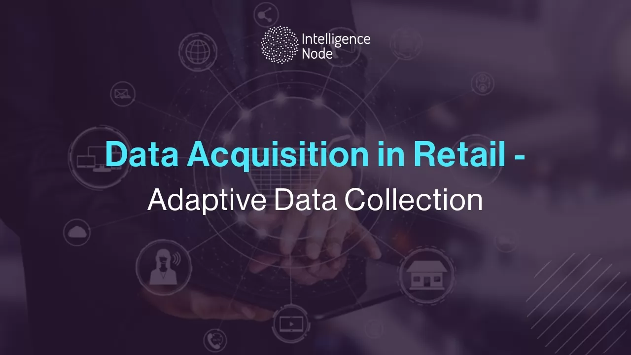 Data Acquisition in Retail data mining