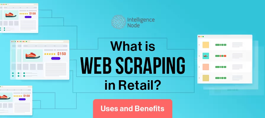 web scraping retail