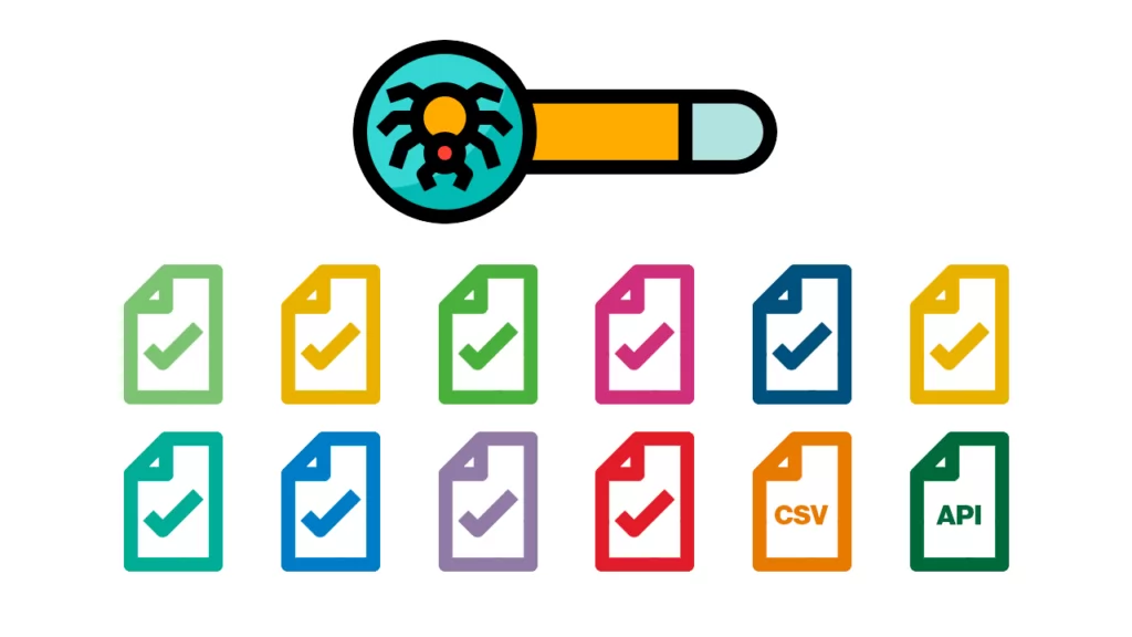 Accessing final output