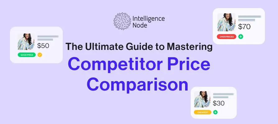 Competitor Price Comparison