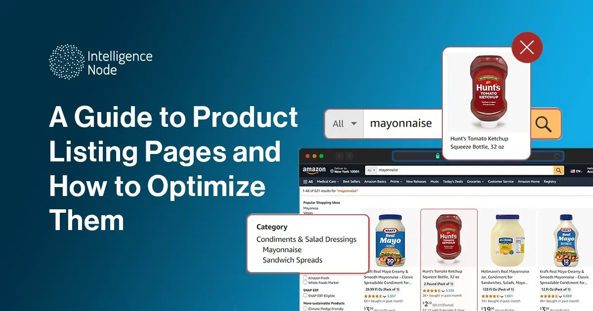 Product Listing Page