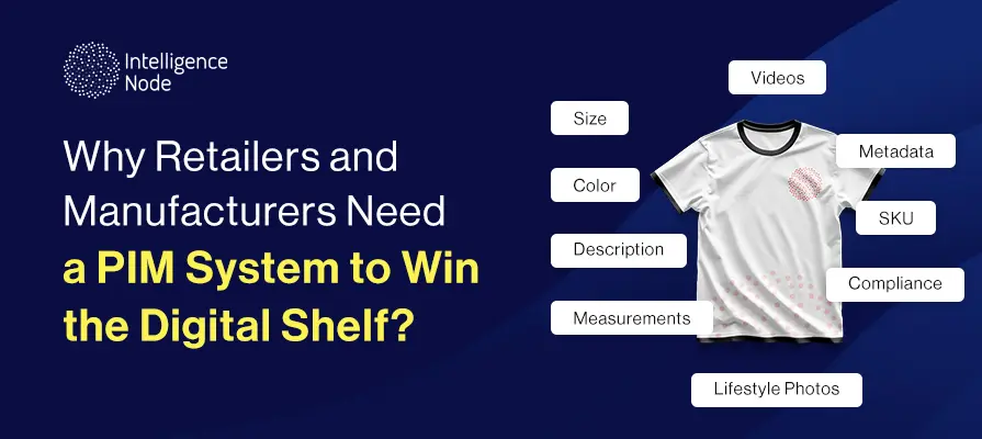 PIM System to Win Digital Shelf