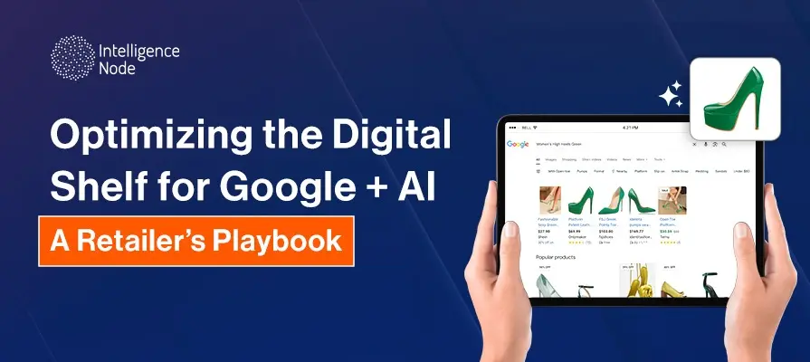 Digital Shelf Optimization