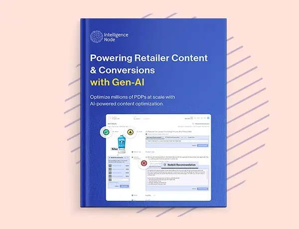 Powering Retailer Content Conversions With Gen Ai