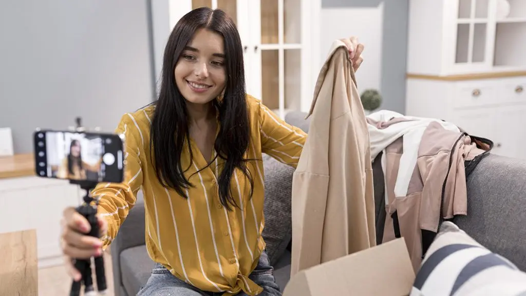 Social Commerce & Influencer