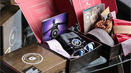 New retail trend: Gentlemen prefer boxes
